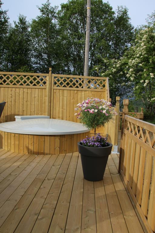 Skomakergarden Ulsteinvik Buitenkant foto
