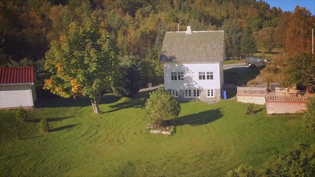 Skomakergarden Ulsteinvik Buitenkant foto