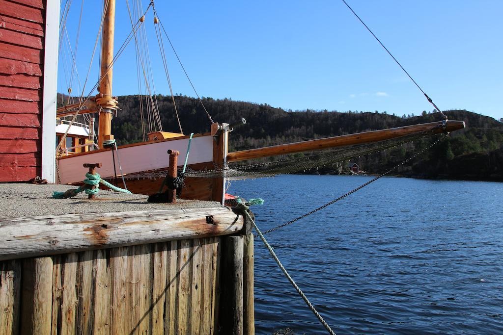 Skomakergarden Ulsteinvik Buitenkant foto