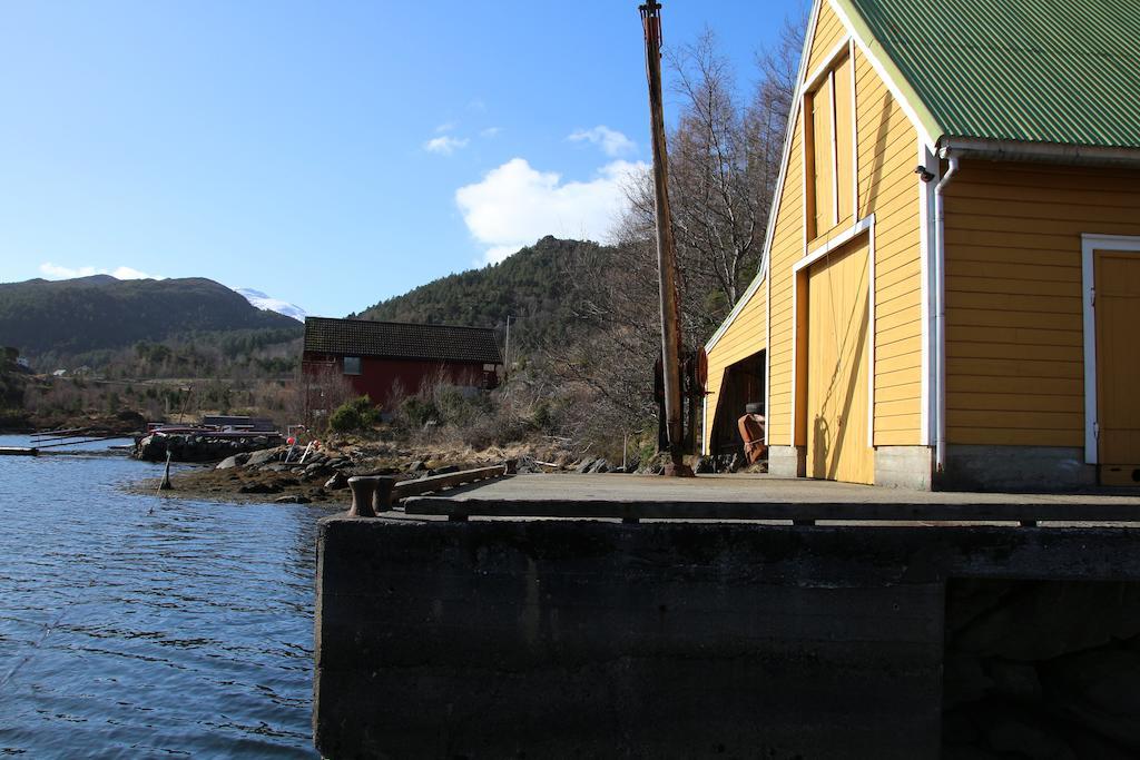 Skomakergarden Ulsteinvik Buitenkant foto