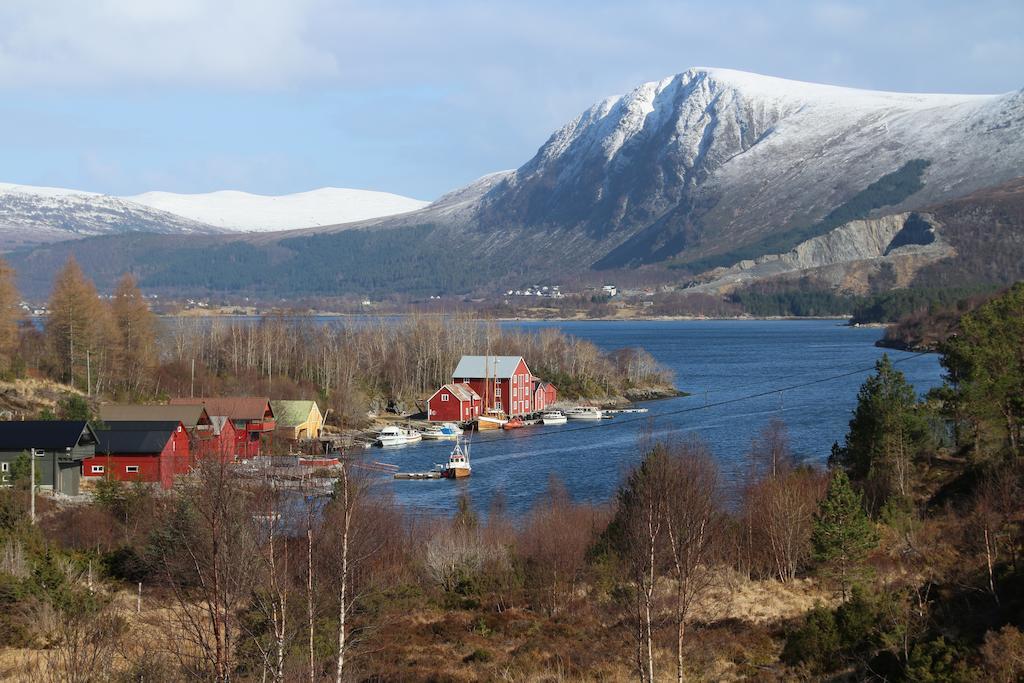Skomakergarden Ulsteinvik Buitenkant foto