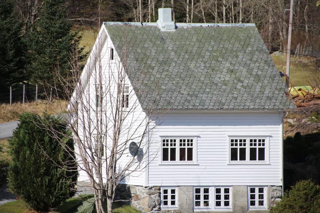 Skomakergarden Ulsteinvik Kamer foto
