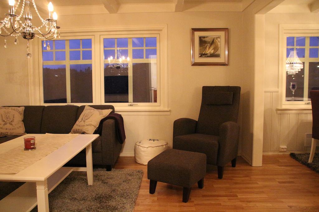 Skomakergarden Ulsteinvik Kamer foto