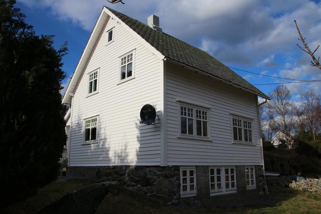 Skomakergarden Ulsteinvik Buitenkant foto