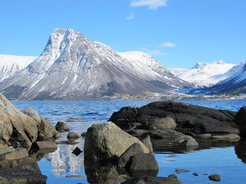 Skomakergarden Ulsteinvik Buitenkant foto