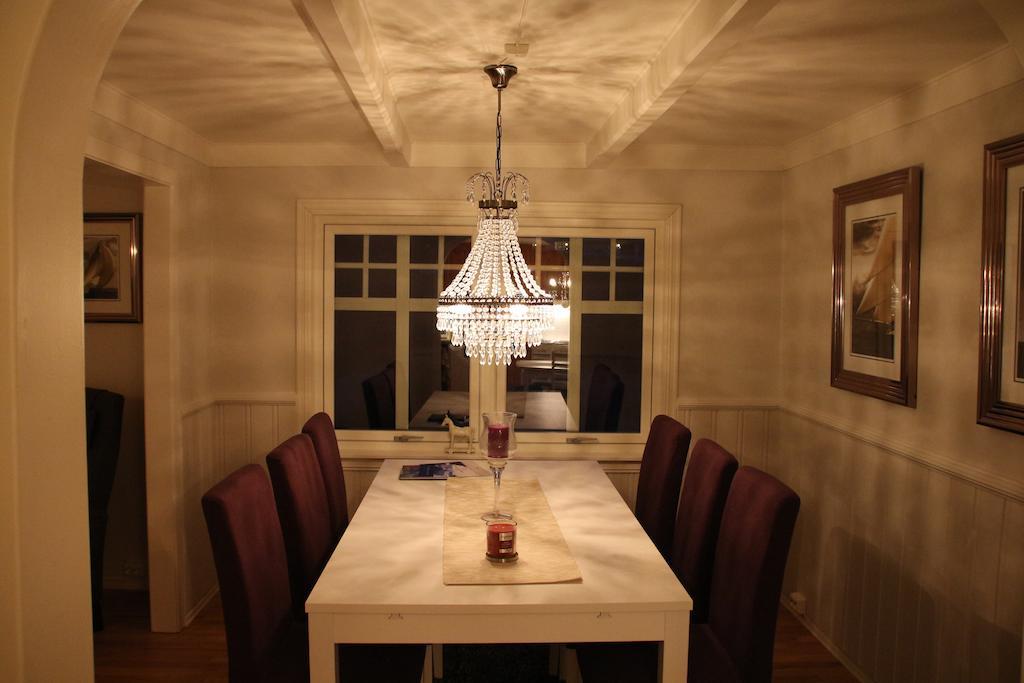 Skomakergarden Ulsteinvik Kamer foto
