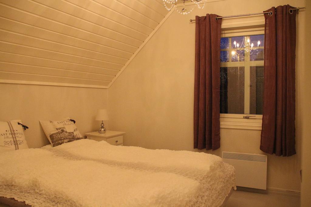 Skomakergarden Ulsteinvik Kamer foto
